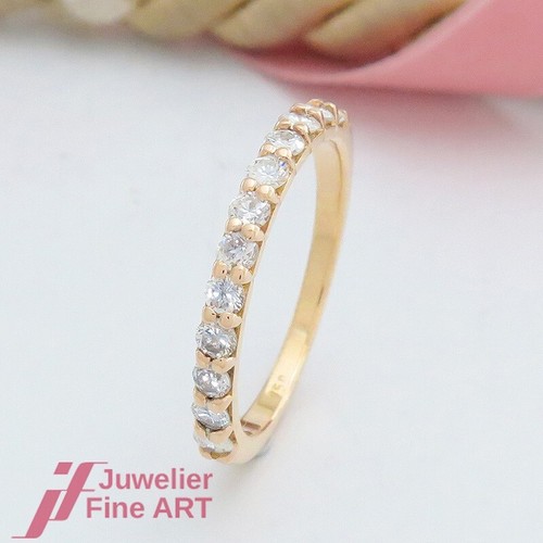 Halb memoire brillant ring - halb-memoire-brillant-ring,