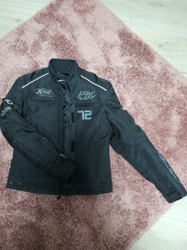 Damen motorrad jacke fastway - motorrad,