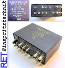 Relais Blinkrelais AHK 2028204626 Mercedes Benz W 202 original