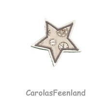 Stern zum aufbügeln 1