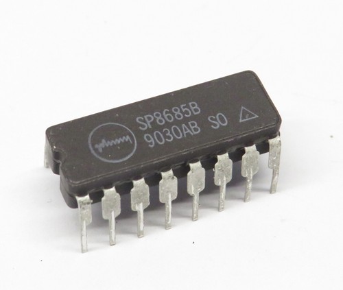 Sp8685b 500mhz 11 ecl - sp8685b,