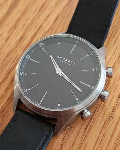 Kronaby sekel hybrid - kronaby,