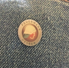 Feuerwehr Hessen Pin