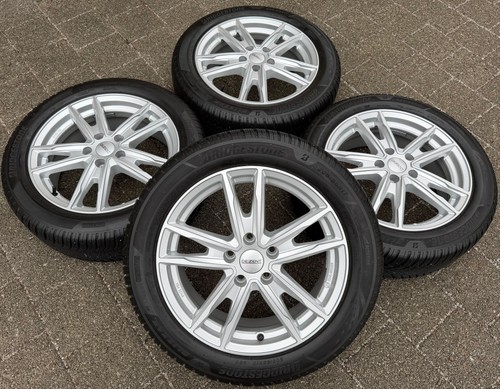 Alu winterräder touran - 4,
