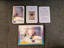 Das Aura Soma Orakel Karten Vollständig Sehr Guter Zustand Selten Gundi Hofinger