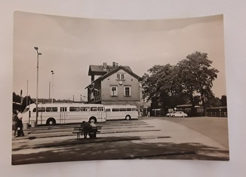 Ddr ansichtskarte - ddr, ak