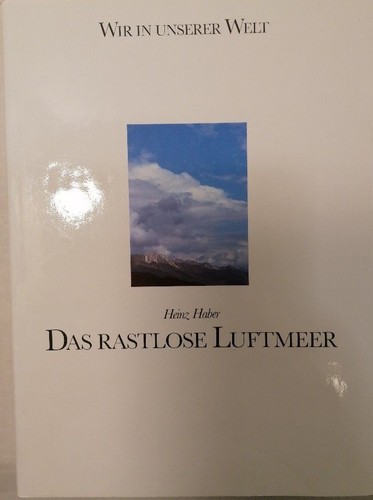 Das rastlose luftmeer haber - luftmeer,