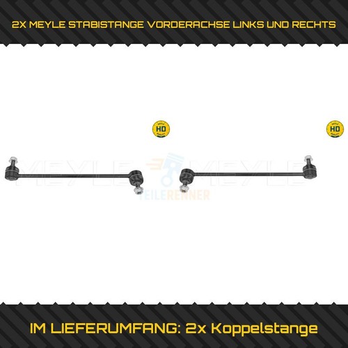 Meyle stange strebe - 2x, stange/strebe