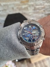 Citizen Promaster World Time