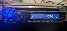Alpine Car Radio CD Player BBE