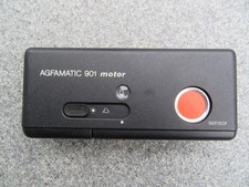 Agfamatic 901 motor sensor