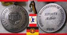 FELDHANDBALL MEDAILLE * DHV