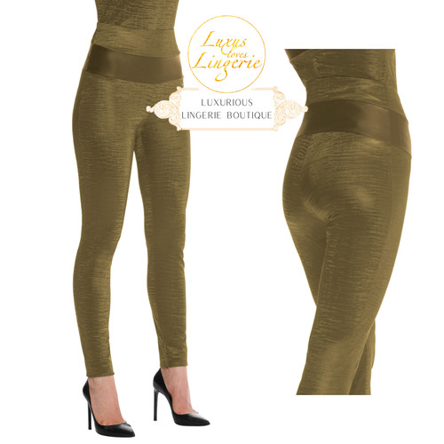 Croco leggings wolford 36 - croco,