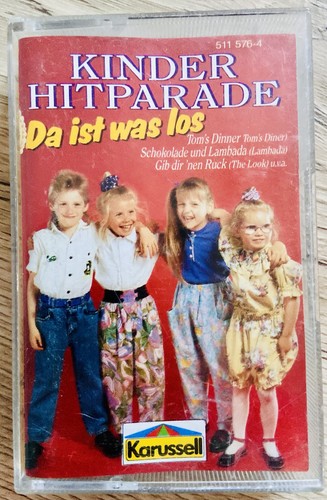 Kinderhitparade ist was - kinderhitparade,