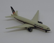 Herpa 1:500 British Airways Boeing 777-200