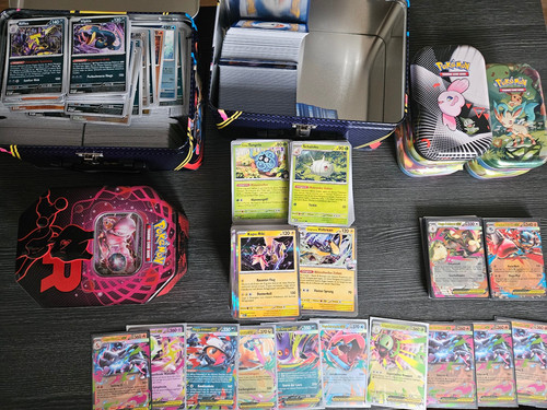 100 pokémon karten deutsch - 100,