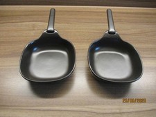 BBQ Feuerfeste Grillpfännchen Eckig