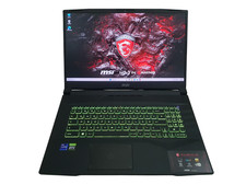 MSI Pulse GL76 i9-12900H 17