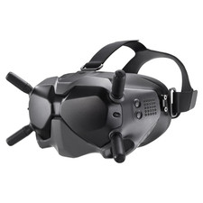 DJI FPV Goggles V2 vollständig komplett Akku Kabel Band Antennen
