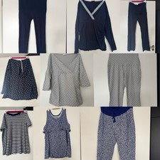 Umstandsmode Set 9tlg