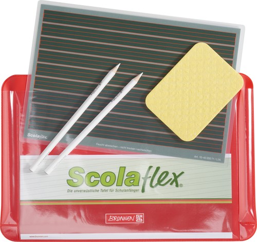 Scolaflex tafel set - tafel,
