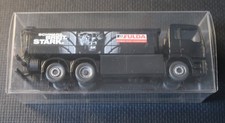 WIKING - MAN Tankwagen, schwarz  "FULDA" (Modellauto H0 1:87)