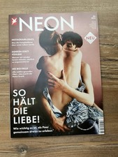 Magazin Neon Nr.6 2015 I Stern I Zeitschrift I sehr guter Zustand