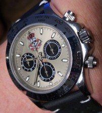Chronograph Automatik Hommage