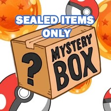 Pokemon Mystery Black Box |