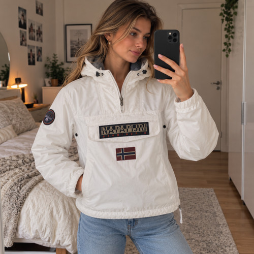 Napapijri damen schlupfjacke - damen,