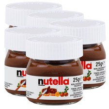 Ferrero Nutella Mini Glas