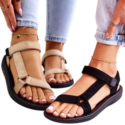Damen sport sandalen - damen,