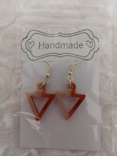 Ein paar ohrringe - ein, handmade