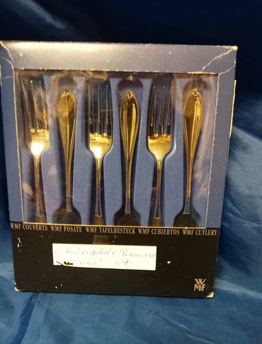 Neu wmf kuchengabeln - wmf,