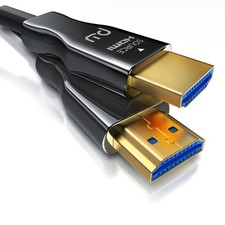 - HDMI Kabel 2.0 b Glasfaser