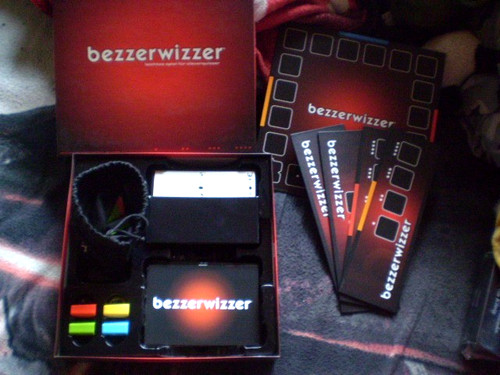 Bezzerwizzer rote ausgabe - bezzerwizzer,