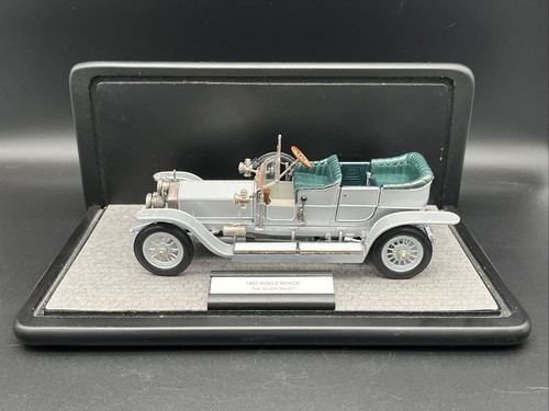 Franklin mint 1907 rolls royce - franklin,
