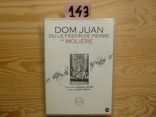 DVD: Dom Juan ou Le Festin de