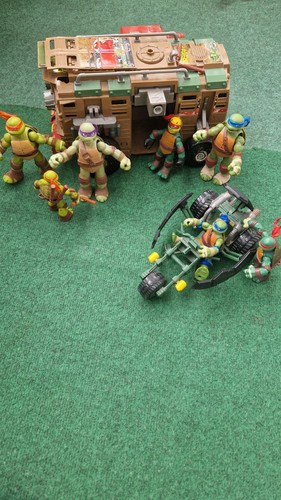 Tmnt teenage mutant ninja - teenage,