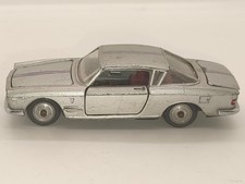 FIAT 2300 SILBER 1:43 VON MERCURY No.23 MADE IN ITALY 70erJAHRE