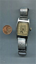 Alte Orginal  Junghans Uhr    mechanisch  30iger Jahre Werk    mit  Org.Box