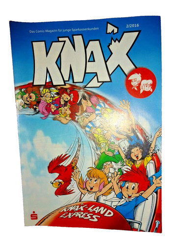 2016 knax kinder - knax,