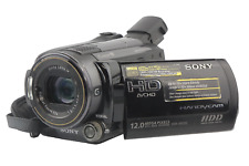 Sony HDR-XR520VE Full HD-AVCHD Handycam Camcorder 240 GB 12 MP