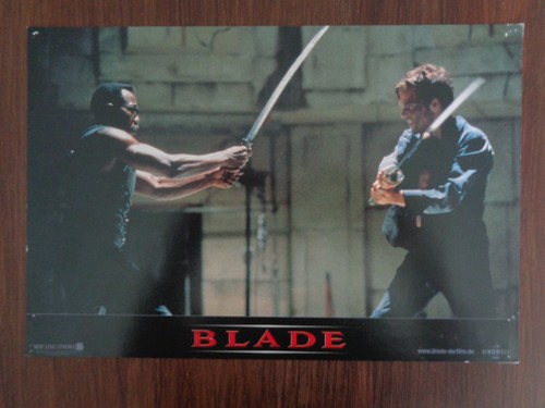 Kinoaushangfoto blade 9 - ,
