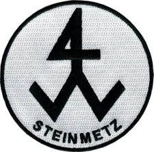 Job aufnäher patch zunft - job,