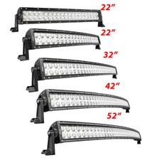 Led light bar in 42 - light,