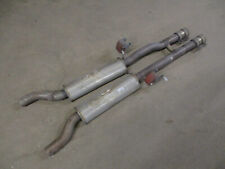 Mittelschalldämpfer Audi A6 4F C6 QUATTRO Auspuff Mitteltopf 4F0253411N