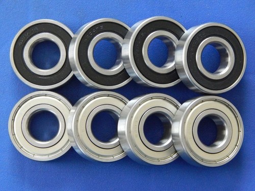 Kugellager 6204 2rs - 6204, zz