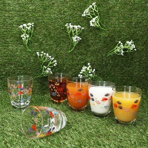 Marie trinkgläser 220ml - 6x,