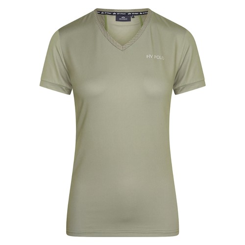 Polo damenshirt tech - hv,